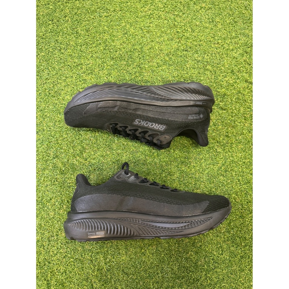 Brooks Ghost 17 GTX Mens Running Shoes Black Gore-Tex Waterproof 1104621D020 13 - Picture 2 of 6
